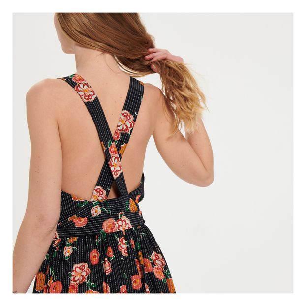 Vestido Flores Yucca Valley-product