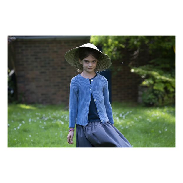 Cardigan Cotone Bio Monet-product