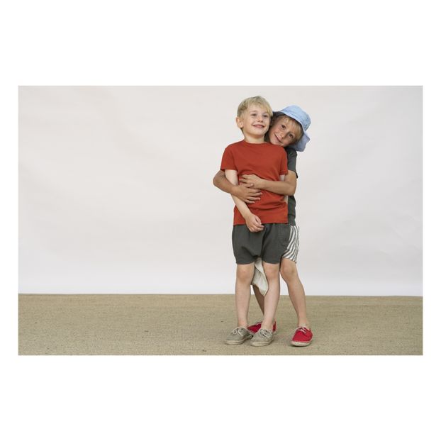 T-shirt Cotone Bio Lupe-product