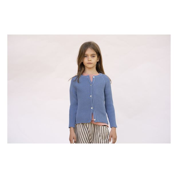 Cardigan Cotone Bio Monet-product