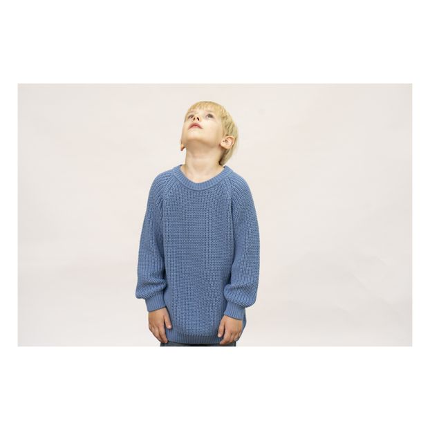 Pull Coton Bio Hiro-product
