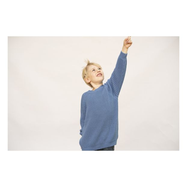 Maglione Cotone Bio Hiro-product