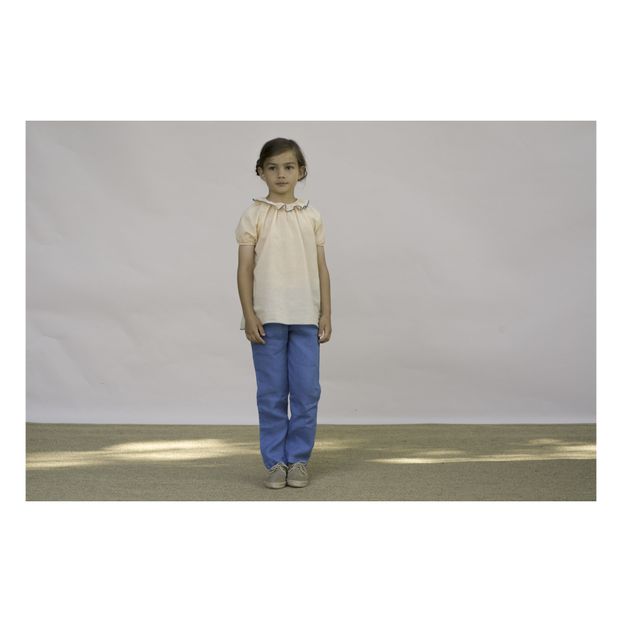 Reina Organic Cotton Blouse-product