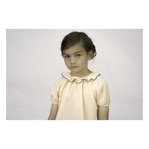 Reina Organic Cotton Blouse-product
