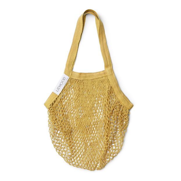 Mesi Mesh Tote Bag in Organic Cotton-product