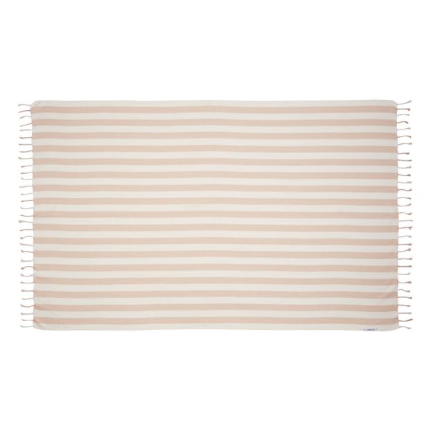 Serviette de plage Mona en coton bio-product