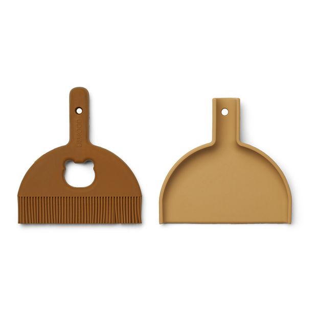 Tatum Silicone Broom and Dustpan-product