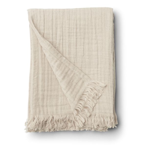 Manta Magda en gasa de algodón biológico-product