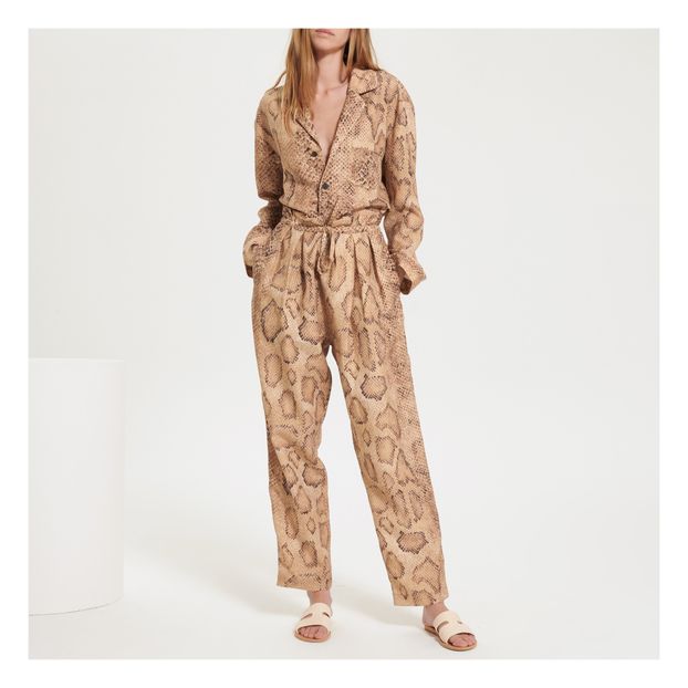 Pantalon Lin Valerie-product