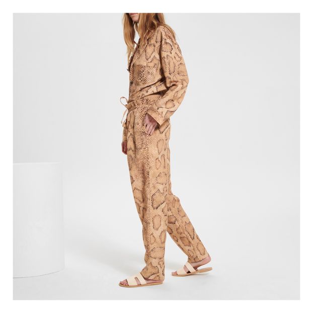 Pantalon Lin Valerie-product