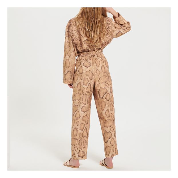 Pantalon Lin Valerie-product