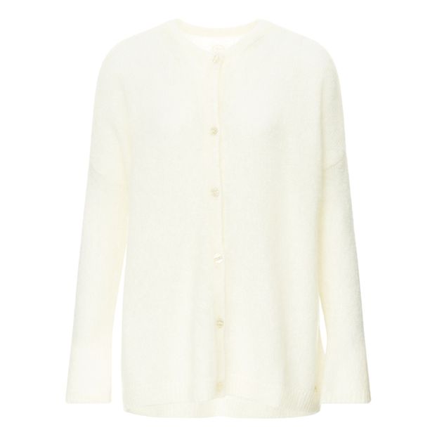 Cardigan Dabo Kid Mohair-product