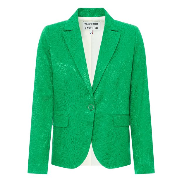 Veste Jacquard Emi-product