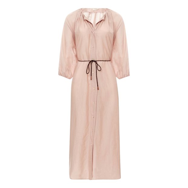 Robe Coton Soie Bergonia-product