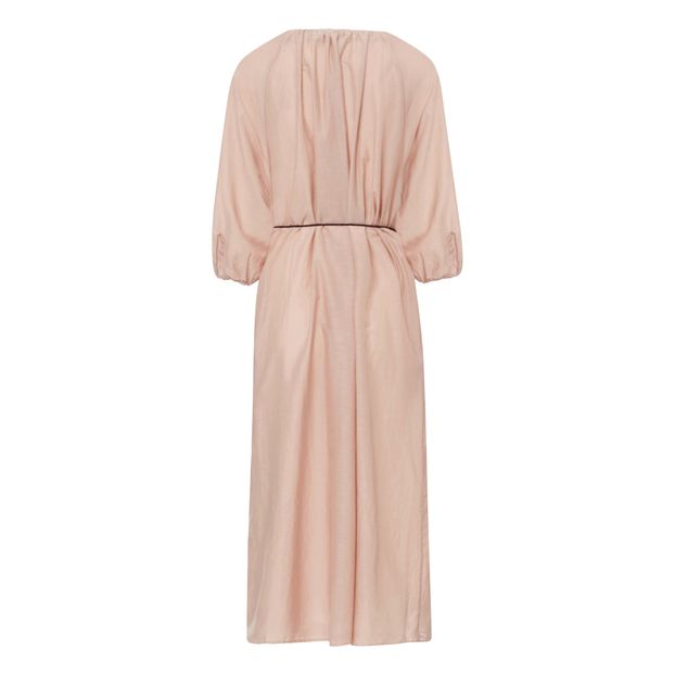 Robe Coton Soie Bergonia-product