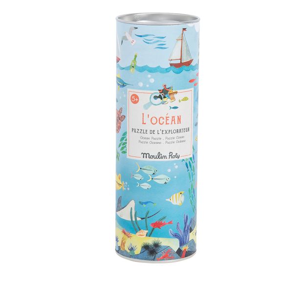 Ocean Puzzle - 96 Pieces-product