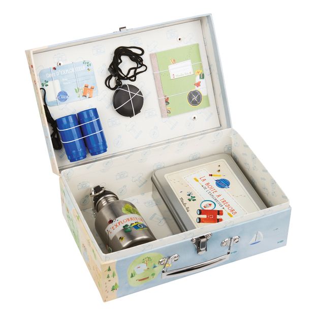 Explorer's Suitcase-product
