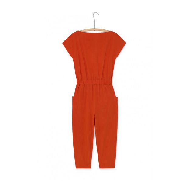 Buttoned Jumpsuit-product