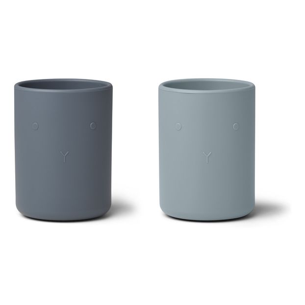 Gobelets Ethan en silicone - Set de 2-product