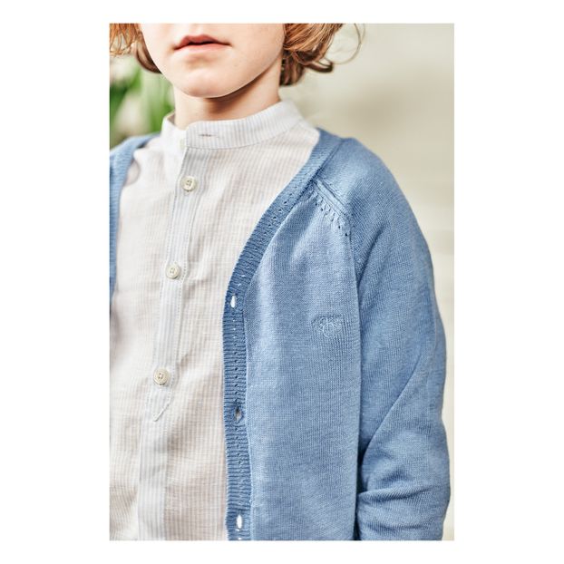 Cardigan Cotone e Line-product