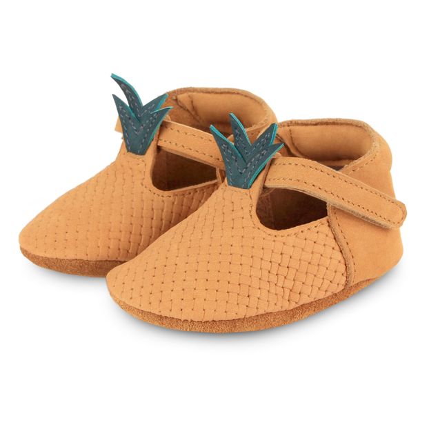 Chaussons Nanoe Nubuck-product