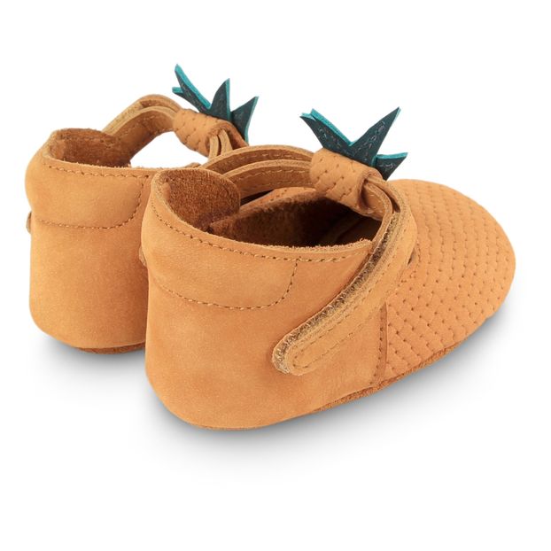 Chaussons Nanoe Nubuck-product
