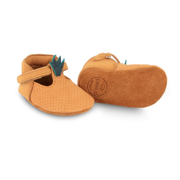 Chaussons Nanoe Nubuck-product