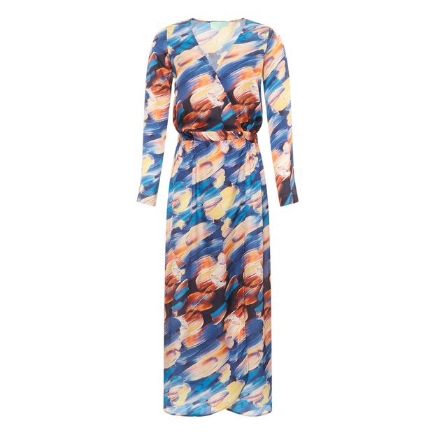 Robe Austria Longue Peinture-product