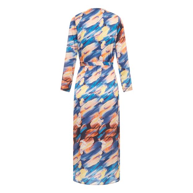 Robe Austria Longue Peinture-product