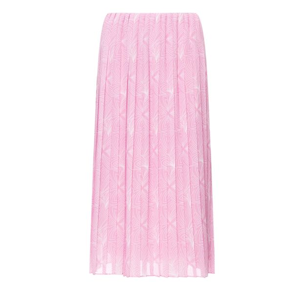 Falda Estampado Plisada-product