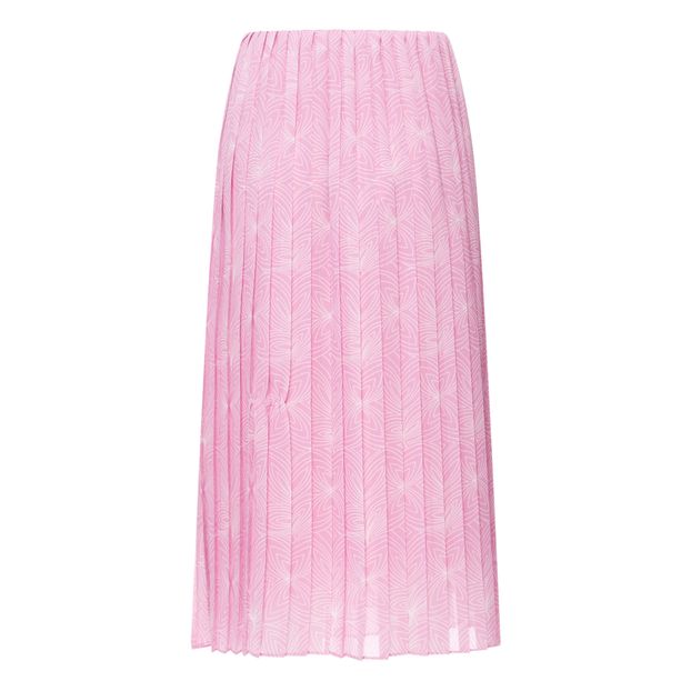 Falda Estampado Plisada-product