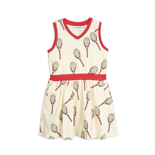 Robe Tennis Coton Bio-product