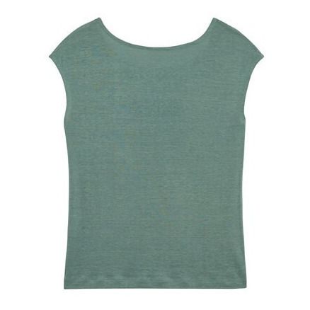 Camiseta Lino y Punto -Colección Mujer--product