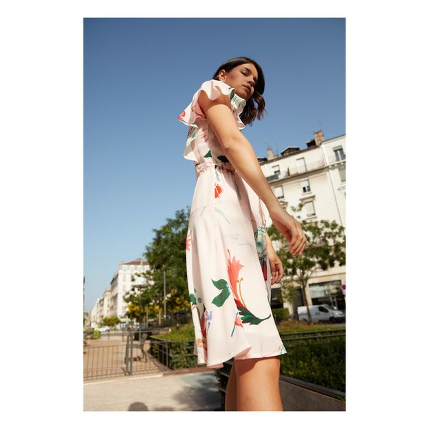Vestido de flores Oanell-product