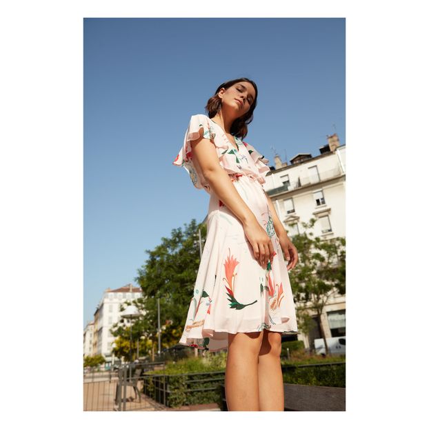 Vestido de flores Oanell-product