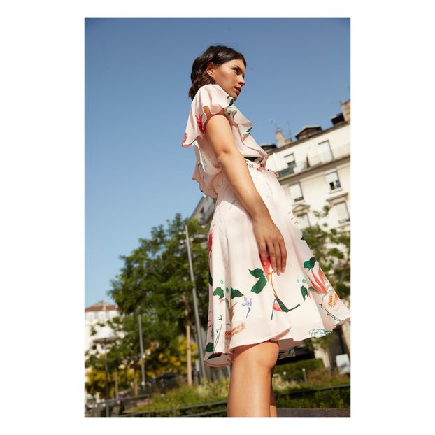 Vestido de flores Oanell-product