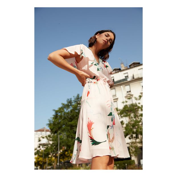 Vestido de flores Oanell-product