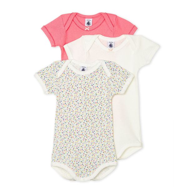 Set of 2 Flower Power Strapless Tanks-product