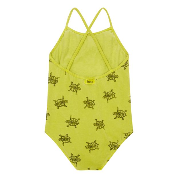 Violeta Organic Cotton One-piece Swimsuit-product