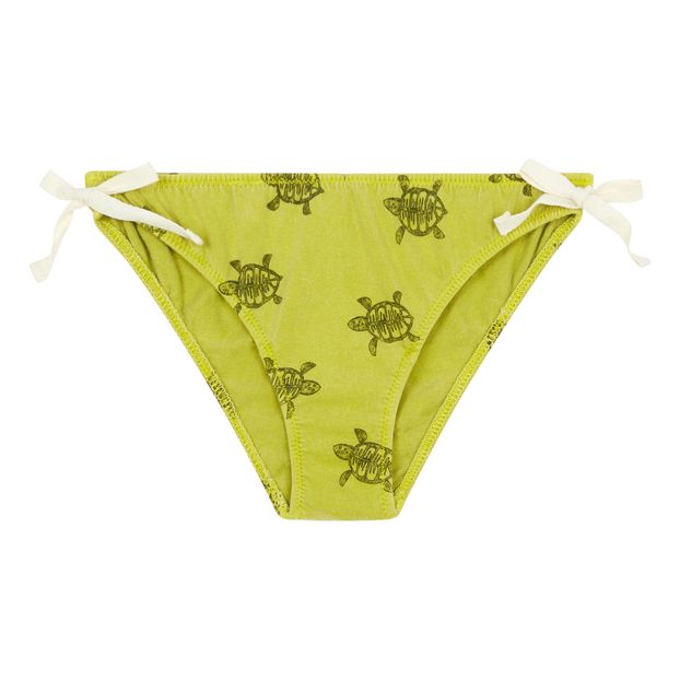 Lel Turtle Organic Cotton Bikini Bottoms-product
