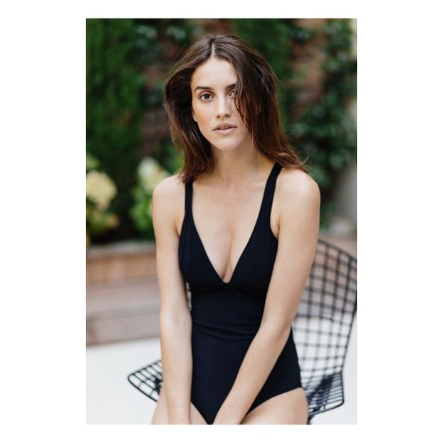 Maillot Une Pièce Louisa-product