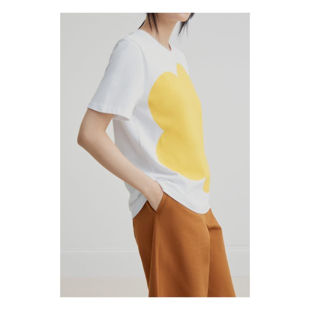 Camiseta Big Flower Algodón Bio-product