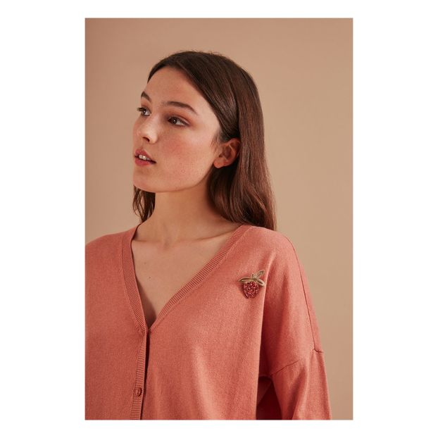 Gilet Arlot Coton Lin-product