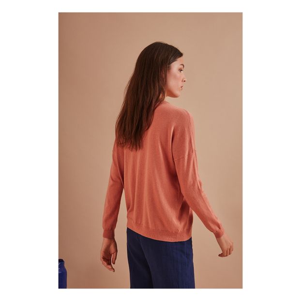 Gilet Arlot Coton Lin-product