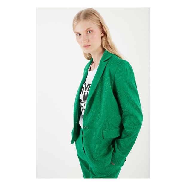 Veste Jacquard Emi-product