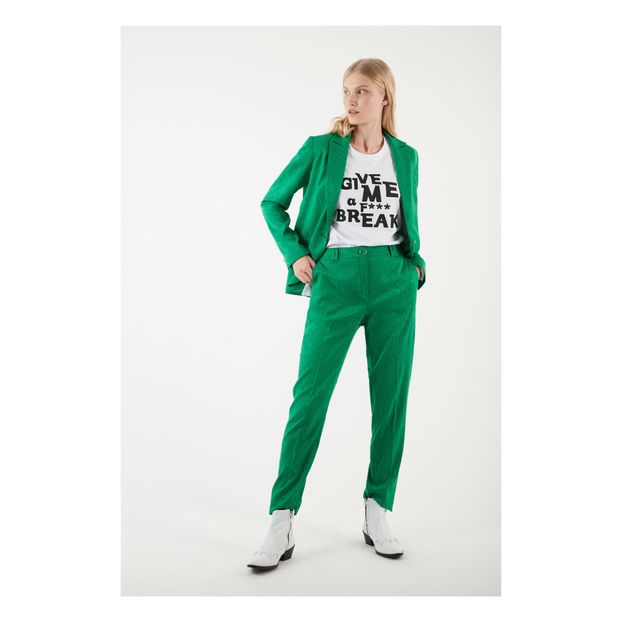 Chaqueta Jacquard Emi-product