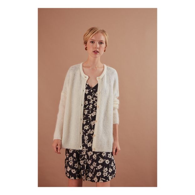 Cardigan Dabo Kid Mohair-product