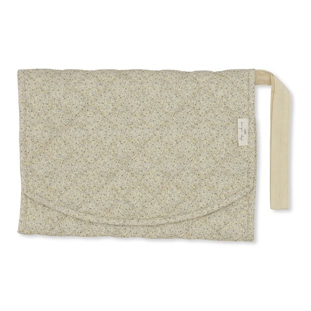 Melodie Travel Changing Mat in Organic Cotton-product