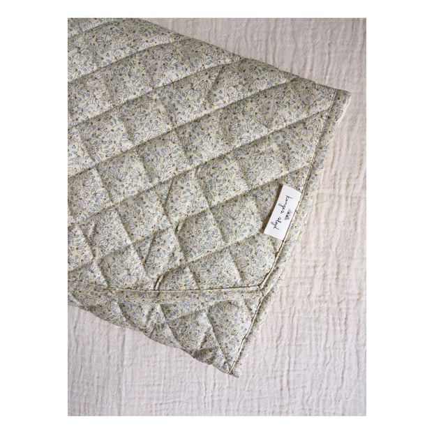 Melodie Travel Changing Mat in Organic Cotton-product
