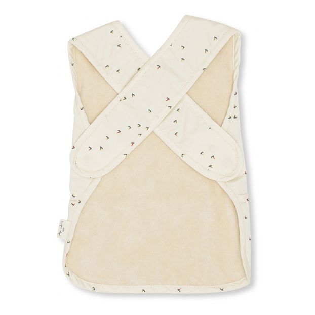 Bavoir Melodie en coton bio-product